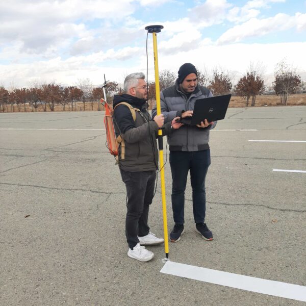 تست سیستم هشدار انحراف از مسیر LDWS